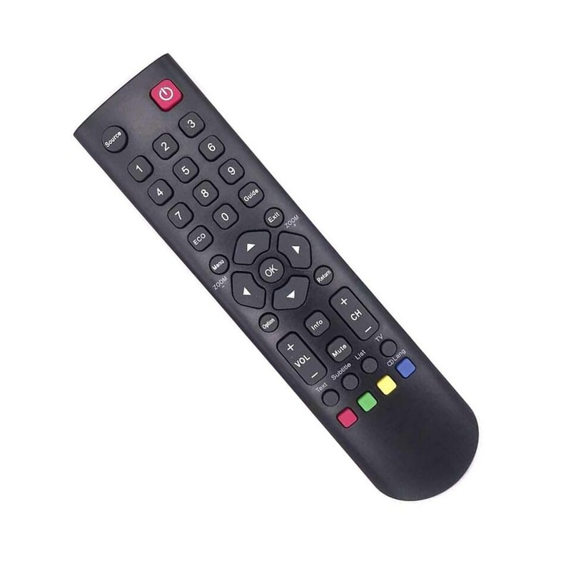 06-520W37-E002X Replaced Remote Control Compatible with TCL TV RC3000E02 F50S3803