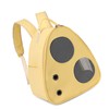 Triangle Pet Carrier Backpack Large Capacity Portable Breathable Multi Functional