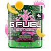G Fuel The Juice Energy Drink Powder, Pre Workout Caffeine