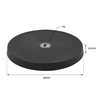 HFS(R) Magnetic Base, Magnetic Base, Magnetic Stay, Work Light Bar