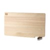 [Hinokio] Dishwasher Safe, Made in Japan, Hinoki Cypress Cutting Board