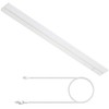 LAGOM 30" Direct Wire Dimmable LED Under Cabinet Lights &