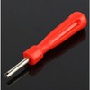 Motorcycle and Bicycle Tire Puncture Repair Driver's Repair Kit / 오토바이 자전거용 타이어 펑크 수리 드라이버 보수 키트