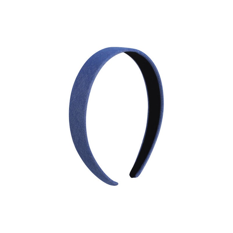 Lady Jayne Thick Satin Headband 1 Pack