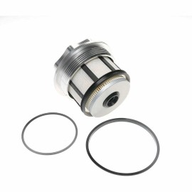 xinhao34 Fuel Filter w/Cap for Ford 7.3LV8 1999-03 F250 F350 F450 F550 Super Duty 2000-03
