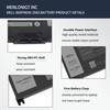 Menlonigt 42Wh YRDD6 1VX1H Battery for Dell Inspiron 3493 3501