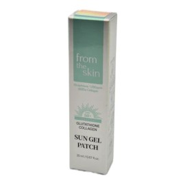 From the Skin Glutathione Collagen Sun Gel Patch 1ea 20ml / 프롬더스킨 글루타치온 콜라겐 선 젤 패치 1개 20ml