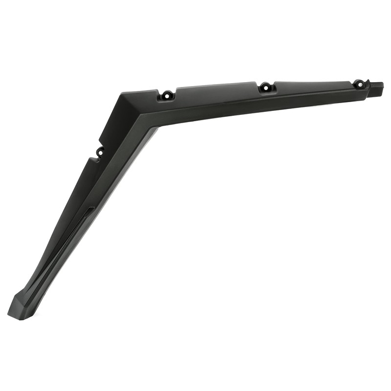 HECASA Fender Flare Rear Left Compatible with 2009-2017 Polaris RZR