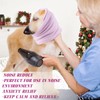 PATTEPOINT Dog Quiet Ear Covers for Ear Protection, Calming Dog