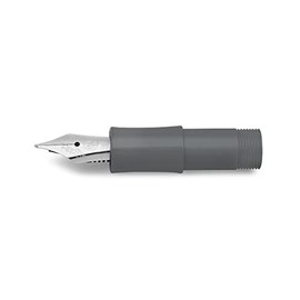 Spare Nib silver Kaweco for Sport Skyline Grey (BB)