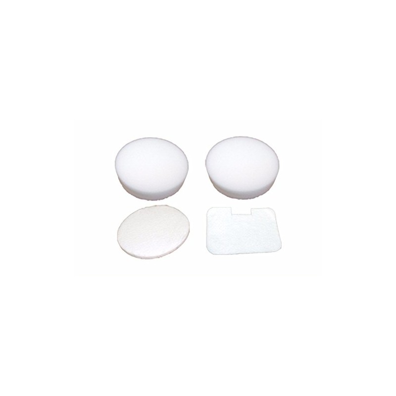 EnviroCare Replacement Allergen Filters Designed to Fit Shark NV22L Navigator