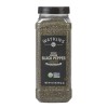 Watkins Organic Black Pepper Ground 15.7 Ounce Usda Non Gmo