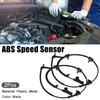 A ABSOPRO ABS Sensor Front Left Right Suitable for Opel