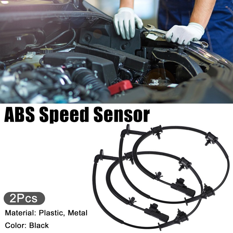 A ABSOPRO ABS Sensor Front Left Right Suitable for Opel