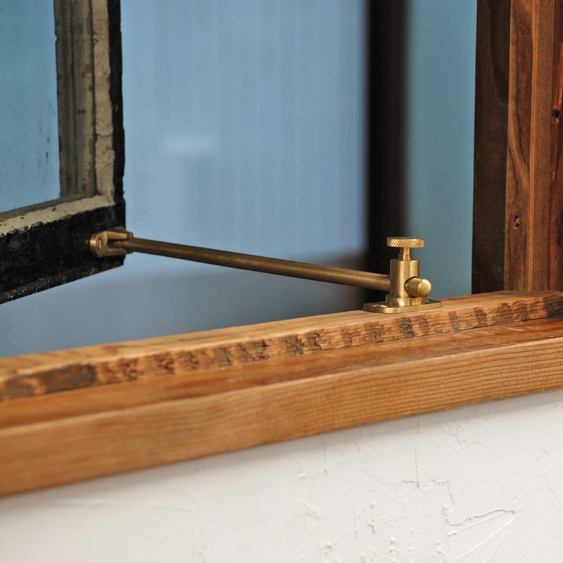 GALLUP 7505-51 Casement Window Stays for Window Brass Hardware