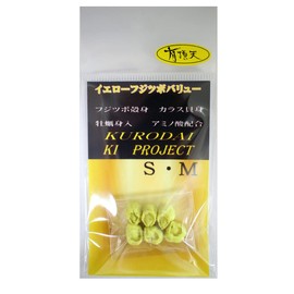 KI Project (KI-kikaku) Barnacle Value Ecstasy Yellow S M Set