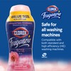 Clorox Fraganzia In-wash Scent Booster Crystals in Rose Scent, 70oz
