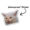 WSQ Smudge The Cat Meme Sticker Decal Vinyl Bumper Sticker