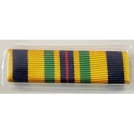 U.S.NAVY RECRUITING SERVICE RIBBON. New Old Stock