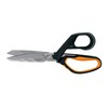 Fiskars 8 Inch PowerArc Serrated Hardware Shears