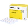 VITAMIN C 500 Film-Coated Tablets Pack of 50