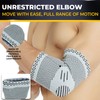 NeoTech Care Elbow Support Brace - Breathable - Men, Women,