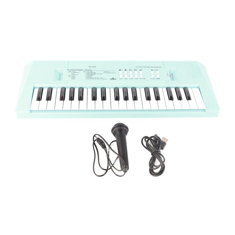 BF‑3738C Musical Keyboard Electric Piano with 37 Keys for Begginers