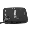 7-in-1 Micro USB OTG Hub Cable USB2.0/TF Card/MS Card/SD Card/M2
