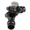 11531437040 Thermostat Housing Kit Assembly with Sensor Gasket for E46