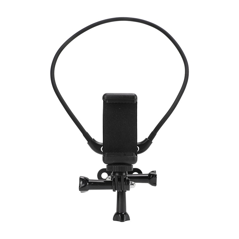 Action Camera Neck Holder Hanging On Neck Mobile Phone Stand