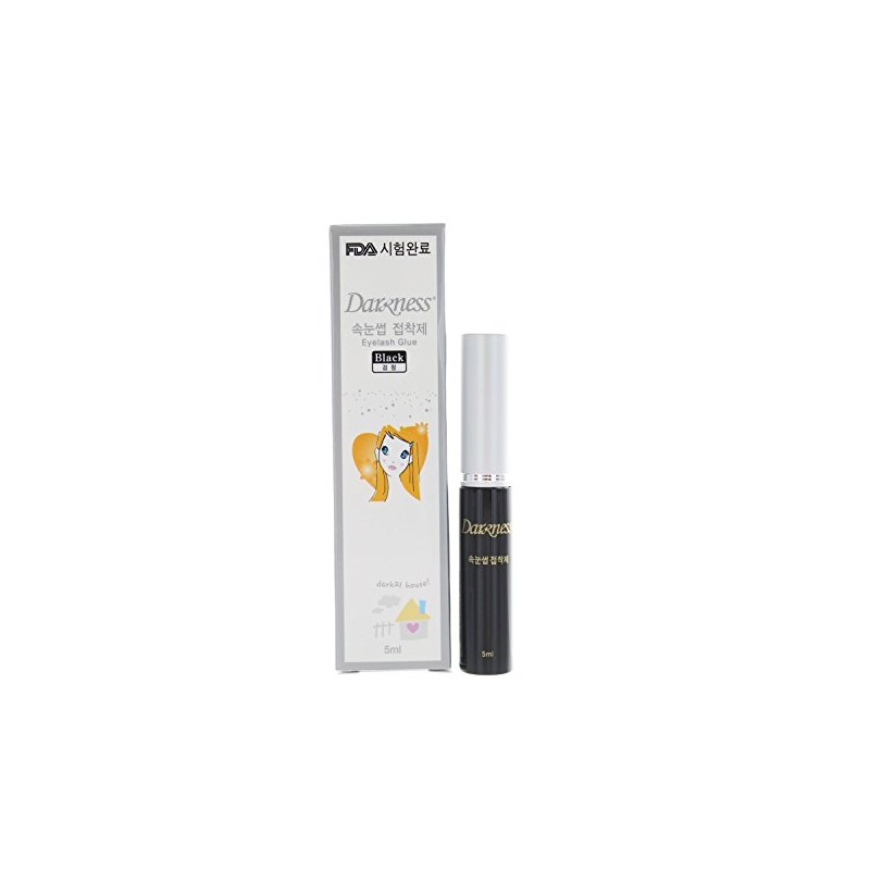 Darkness Double Eyelash Glue, Black