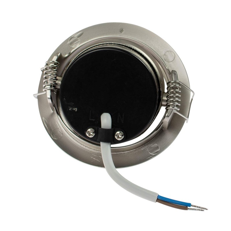 Rolux DF-9243-3 LED Recessed Light Dimmable 5 W 230 V