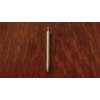 BIG IDEA DESIGN Mini Click Pen Solid Brass (Yellow Tone)