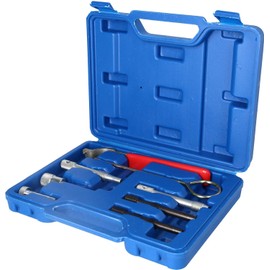BRILLIANT TOOLS BT593890 Engine Adjustment Tool | for Chrysler | 2.5 CRD | 8 Pieces [Powered by KS Tools]