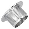 Swimming Pool Main Drain Stainless Steel Suction Port Water Inlet