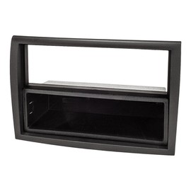 Facia Adaptor for Fiat Ducato, Peugeot Boxer, Citroen Jumper Relay – Black