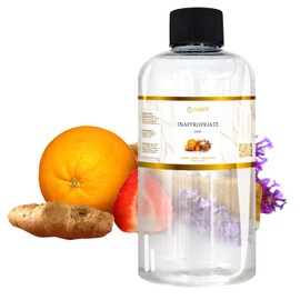 YANCY Inappropriate Luxury Collection Fragrance Oil (8 oz), Exotic Wood and Spice Aroma, Captivating Scent for Diffusers, Oil Burners & Aroma Lamps, Adds Bold Elegance to Social Spaces