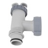 Pool Plunger Valve 10747 Swimming Pool Plunger Valve Assembly Parts