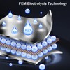 Hydrogen Water Bottle 6000 to 8000 PPB Portable Rechargeable Quick