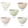 Marusan Kondo Dusty 22369 Bowl, Tableware, Ceramic, Small Bowl, 4.7