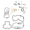 Carburetor Repair Kit Metal Rubber Carb Rebuild Overhaul Set for