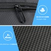 Fuugui Gym Sack, Shoulder Bag, Sports Knapsack, Helmet Holder, Waterproof,