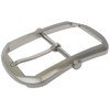 BELTINGER Delux Double Belt Buckle 4.0 cm | Buckle Interchangeable