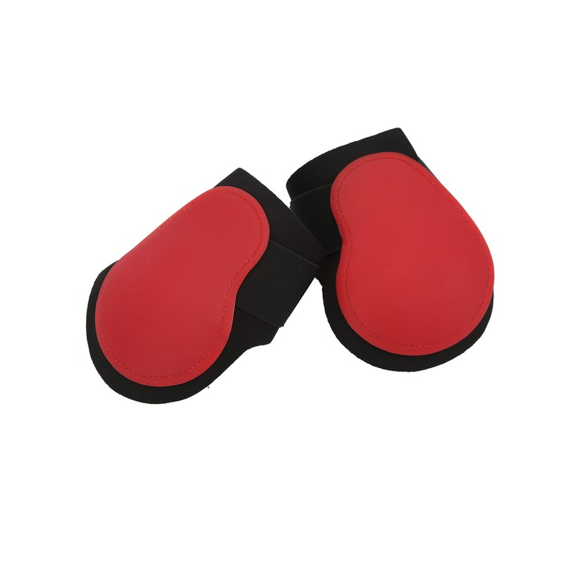 4 Pcs Horse Tendon Boots Set Soft Anti Slip Cushioning