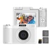Andoer Portable Digital Camera with 3.0-inch TFT Rotatable Screen 48MP