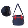 Large Lunch Bag Thickening Waterproof Heat Insulation Leakproof Freezable Cooler