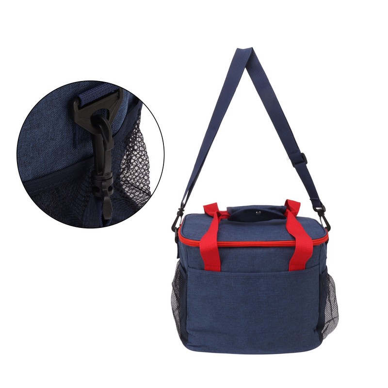 Large Lunch Bag Thickening Waterproof Heat Insulation Leakproof Freezable Cooler