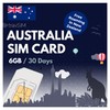 travSIM Australia SIM | 10GB Mobile Data at 4G/5G speeds