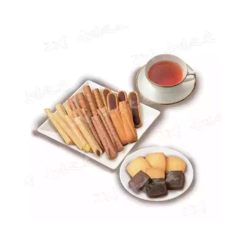 Bourbon High Selection Assorted Cookies & Wafer 278g/(33pc)綜合蛋