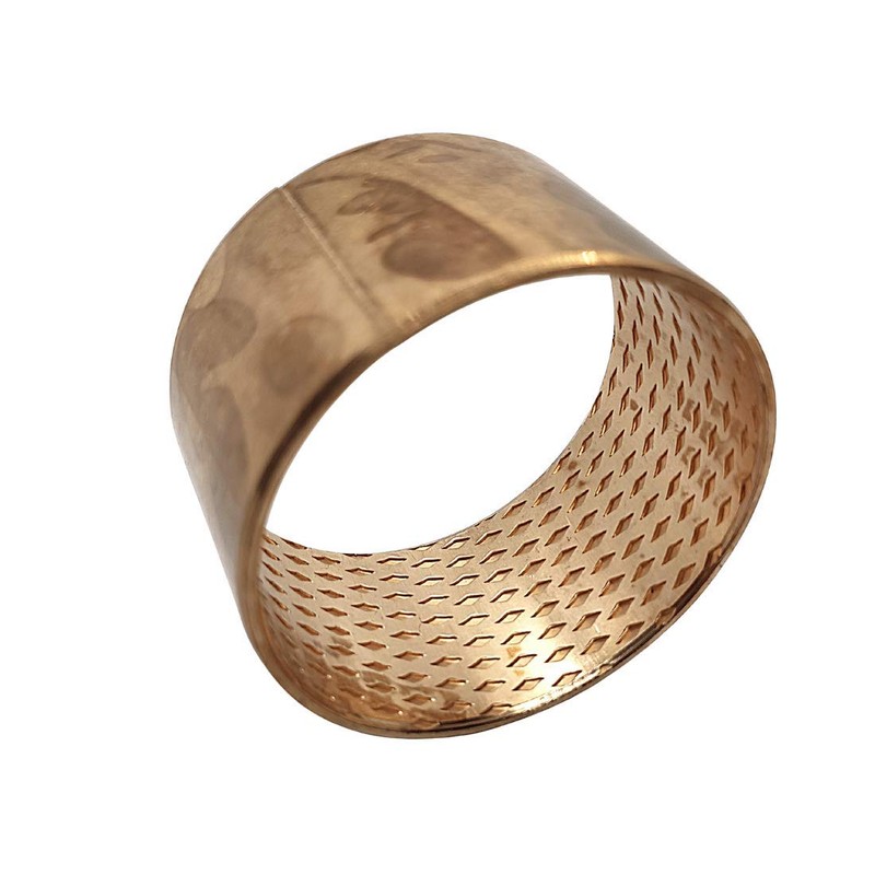 Plain Bearing Bushing 35 mm x 39 mm x 30